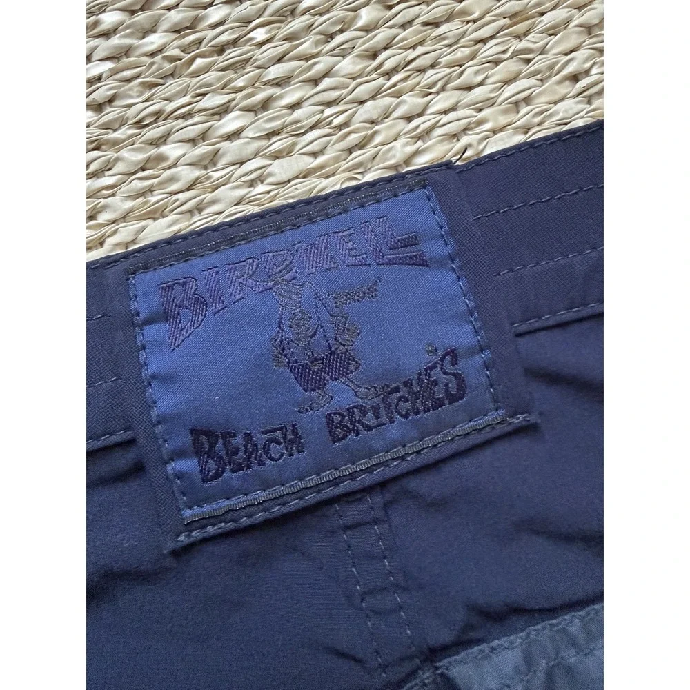 birdwell beach britches XL Size 40 Board Shorts‎ Swim Trunks Beach Shorts Navy